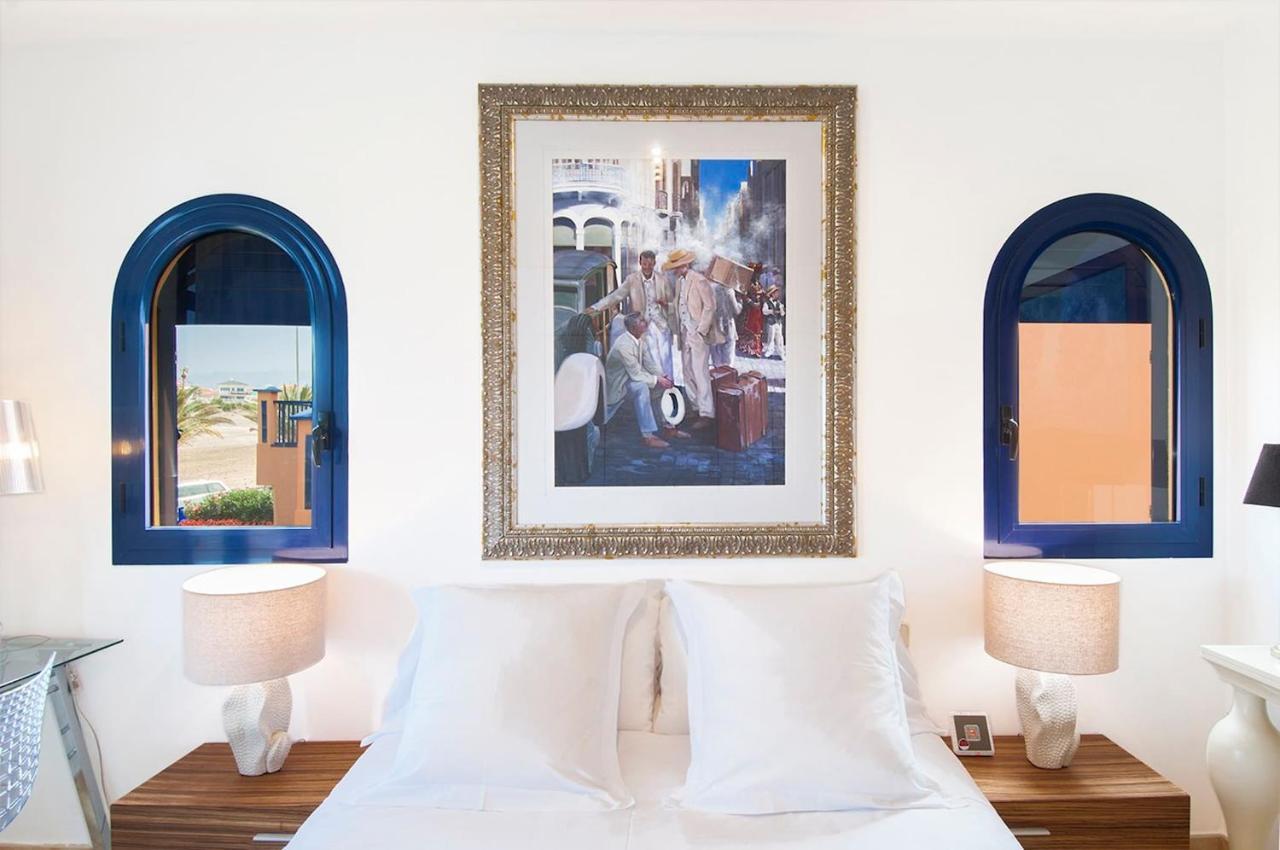 Meloneras Suites Εξωτερικό φωτογραφία