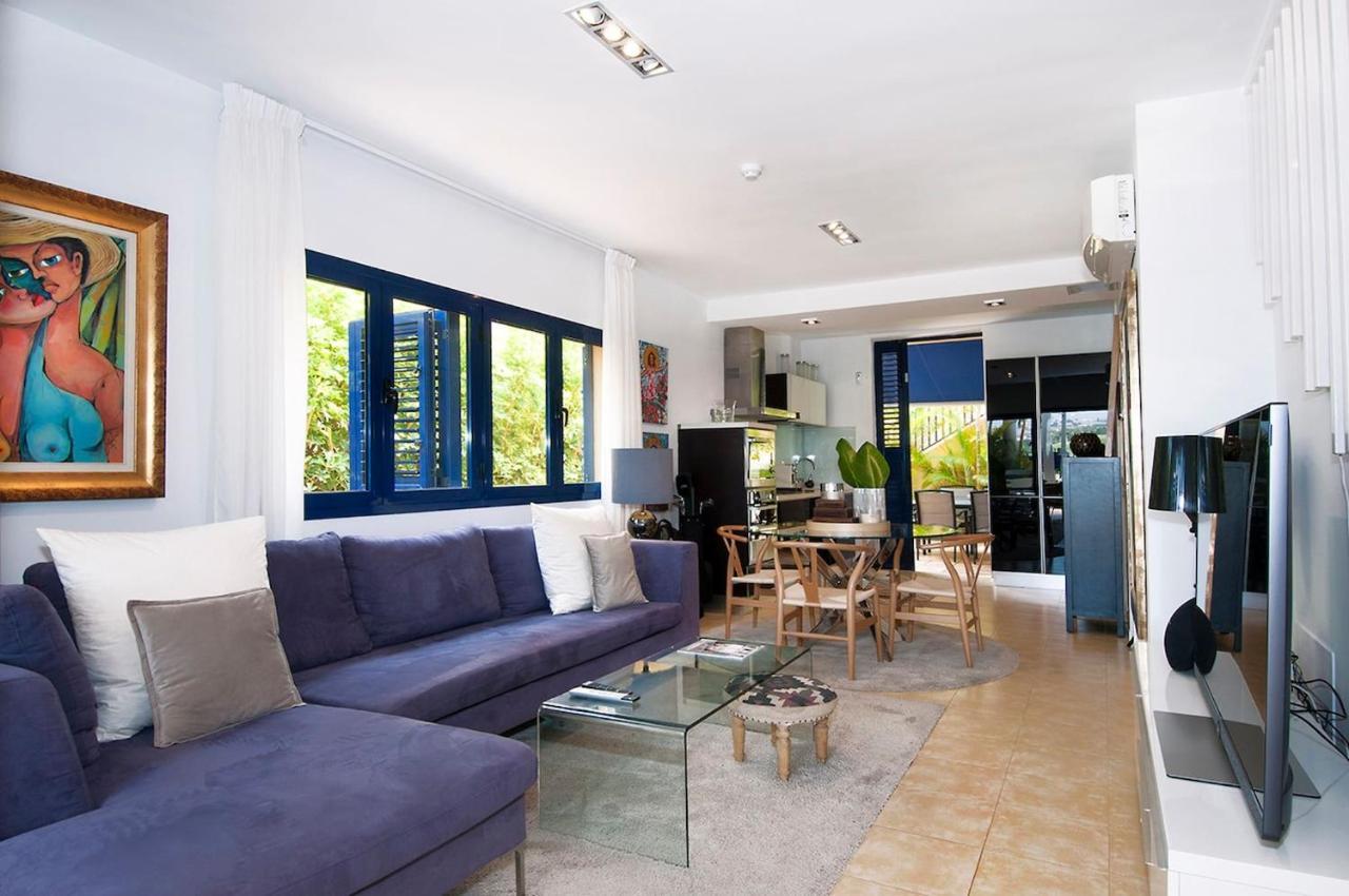 Meloneras Suites Εξωτερικό φωτογραφία