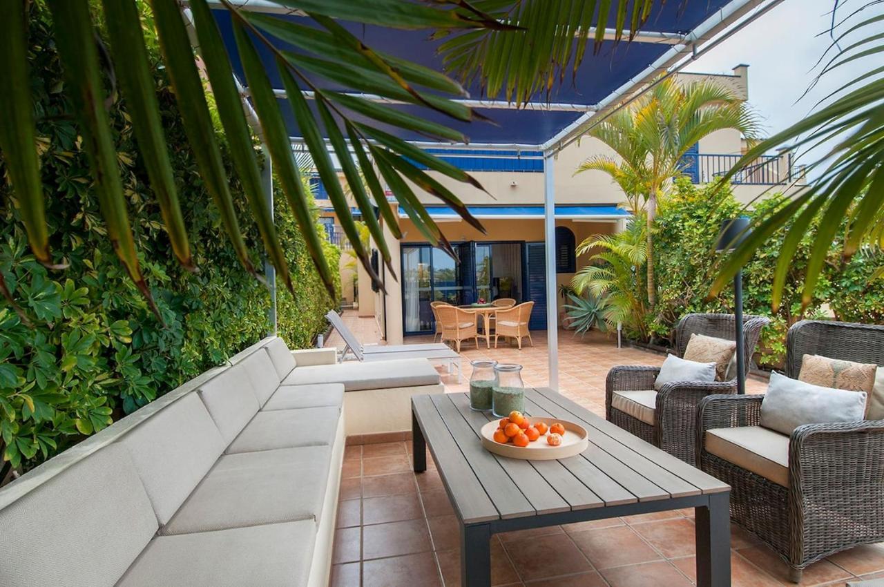 Meloneras Suites Εξωτερικό φωτογραφία