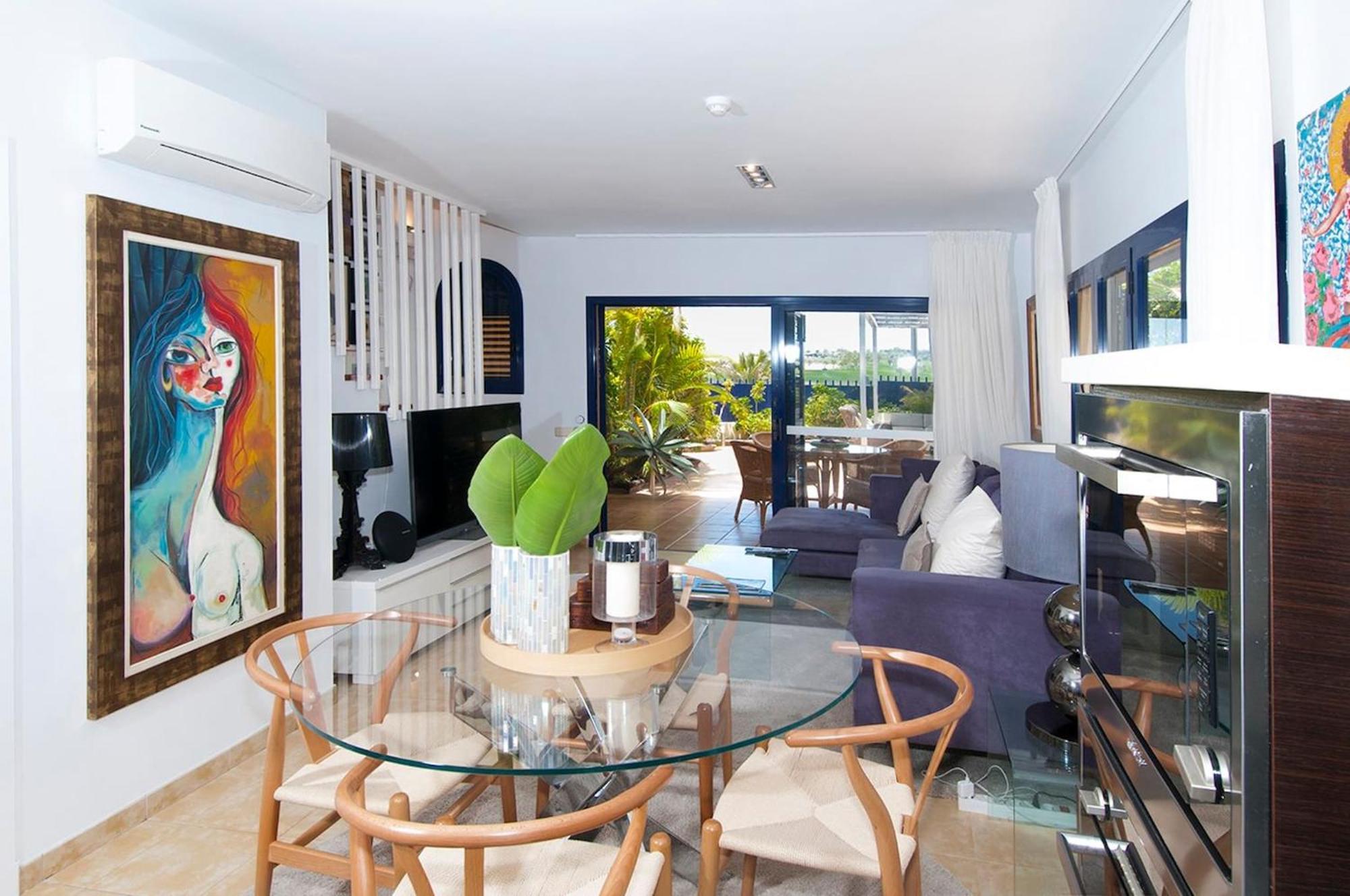 Meloneras Suites Εξωτερικό φωτογραφία