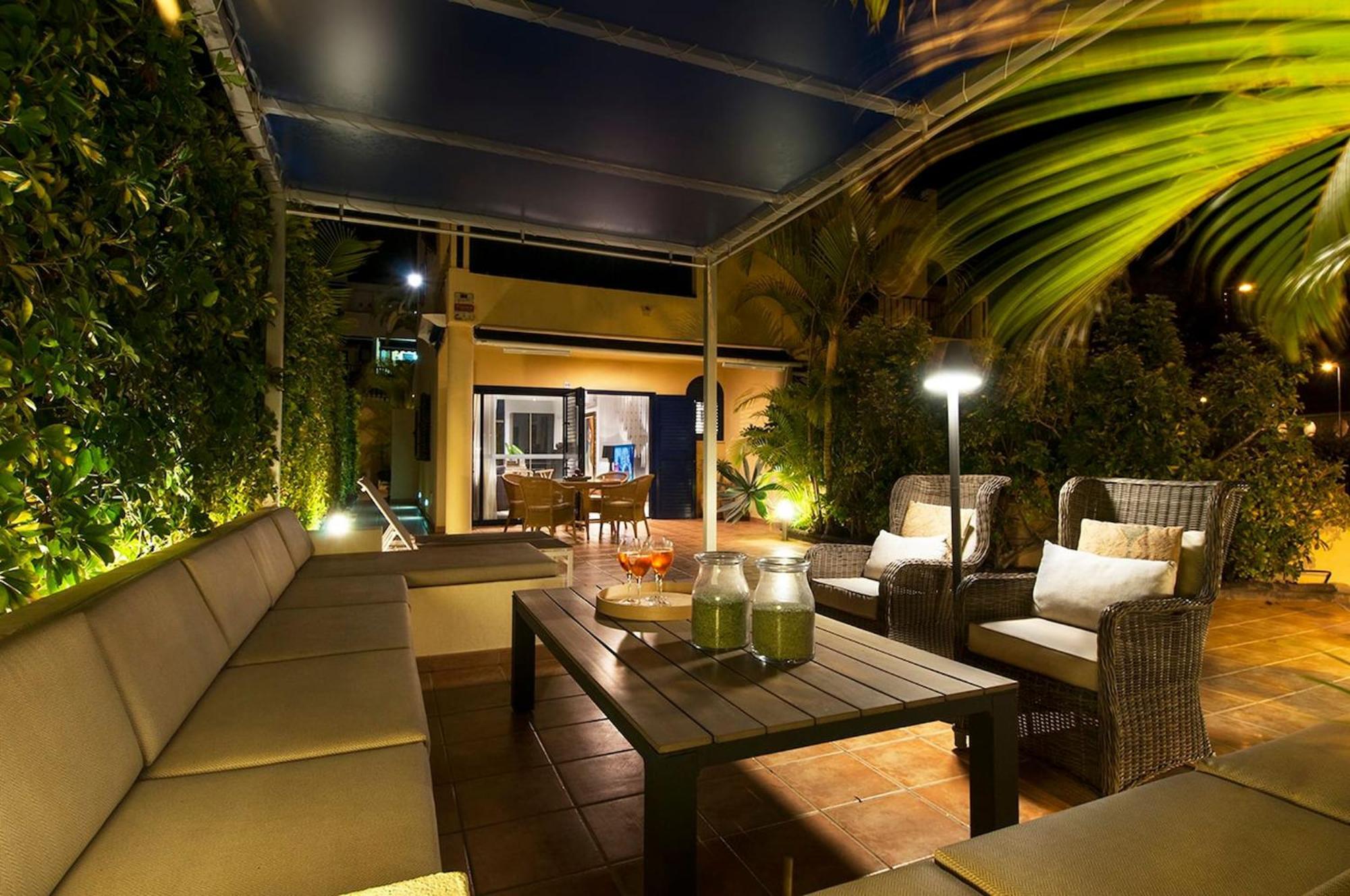 Meloneras Suites Εξωτερικό φωτογραφία